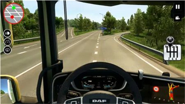 世界卡车城市运输3D(WorldTruckCitytransport3D)截图2