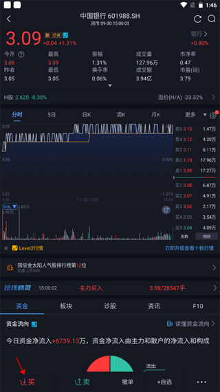 国信金太阳手机交易版