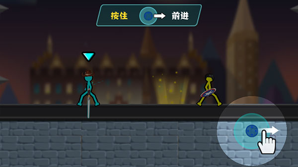 决斗火柴人正版