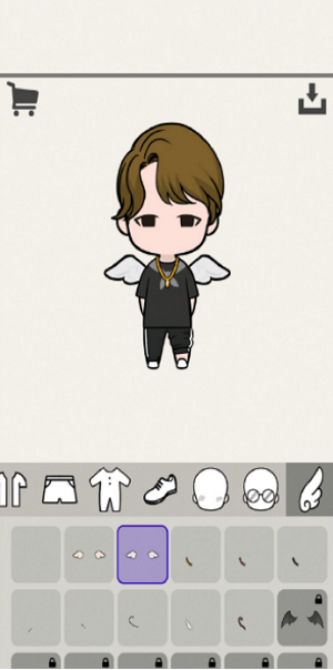 装扮男孩内购破解版(oppadoll)图2