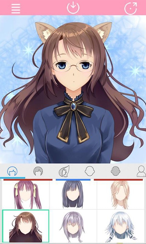 樱花学校恋爱日记手机版图1