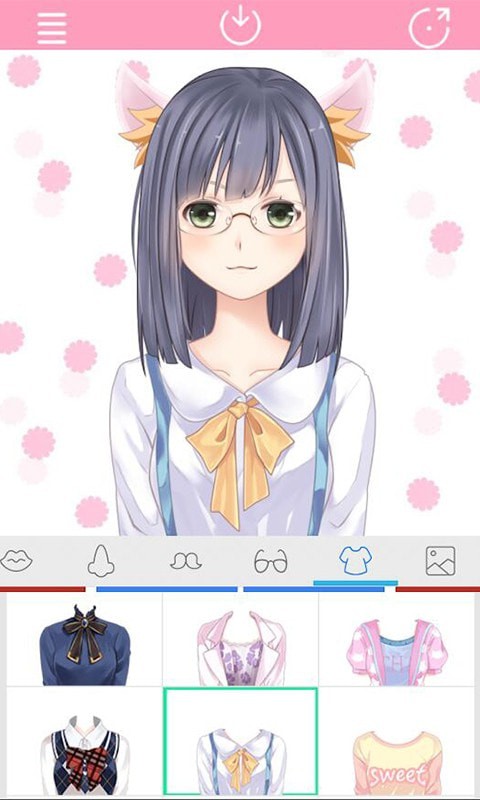 樱花学校恋爱日记手机版图3