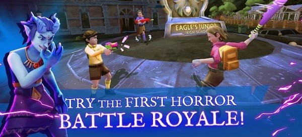 恐怖大逃杀无限金币版图3