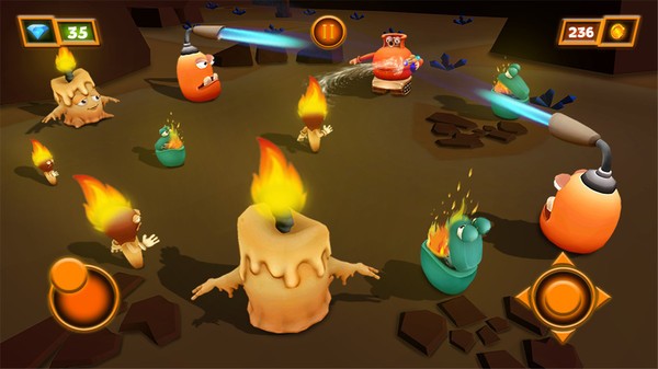 火把我点燃(FireTurnsMeOn)图1