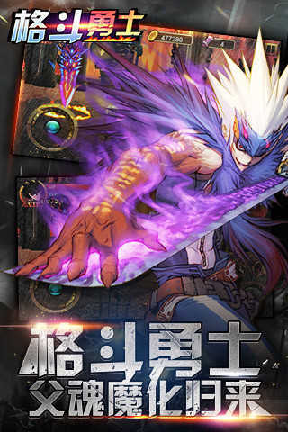 格斗勇士图2