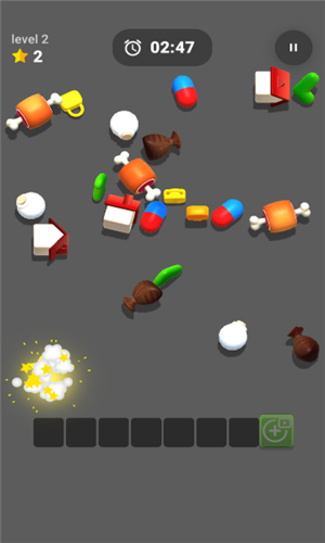 合并三消3D图1