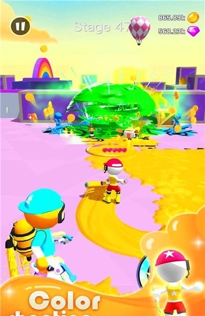 PaintWarrior图2