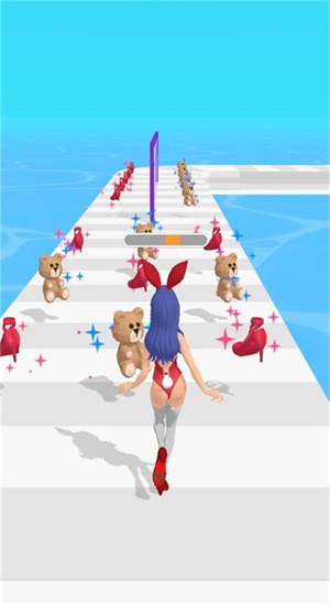 御姐冲冲冲图4
