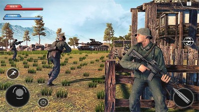 德军大逃杀最新版图1