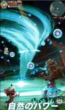 森林幻想世界树传说最新版图1