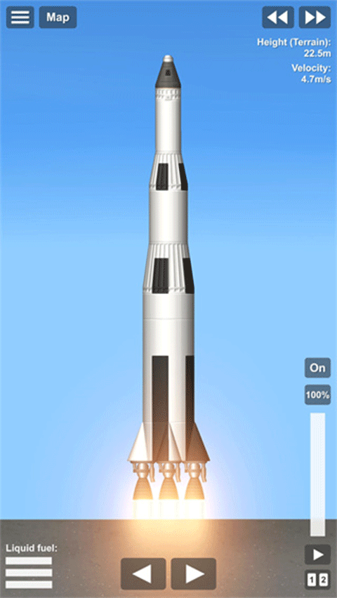宇宙飞行模拟器图1