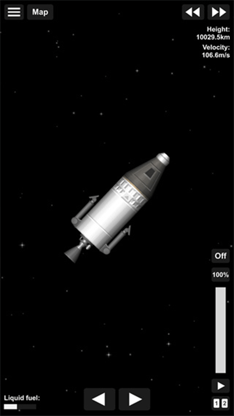 宇宙飞行模拟器图2