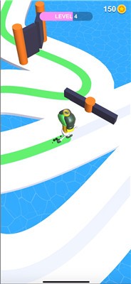 铅笔奔跑图1