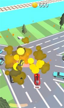 CrossyCarRace