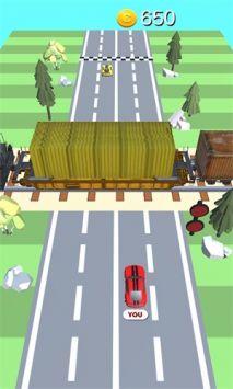 CrossyCarRace截图3