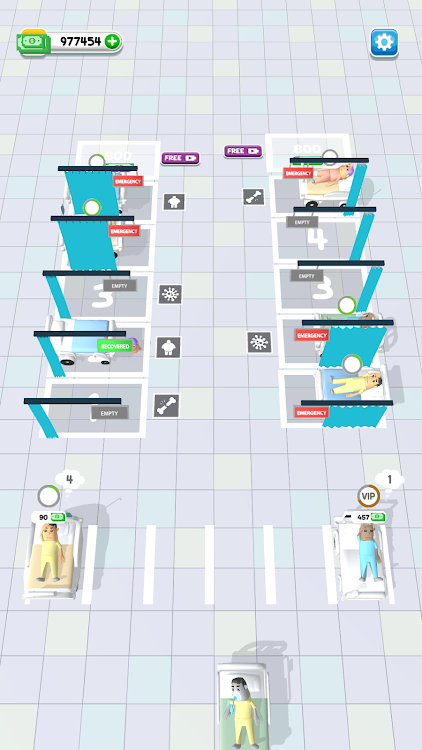 急诊室管理(EmergencyRoomManagement)