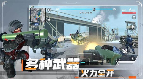 战地现代战争(ModernWarofDuty)
