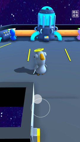 太空狼人吃鸡3D官方版