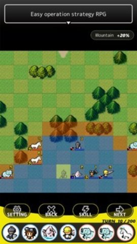 像素RPG手游