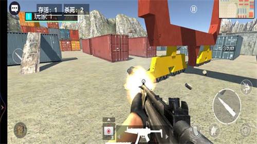 王者狙击英雄3D图1