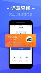 12123查违章图1