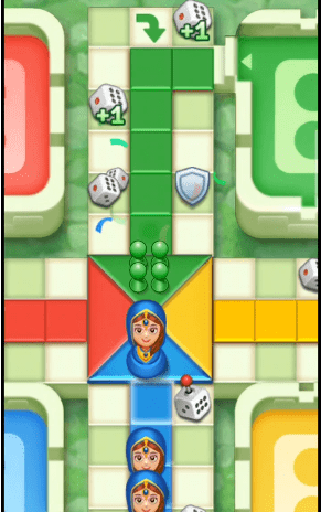 十字棋四国争霸图3