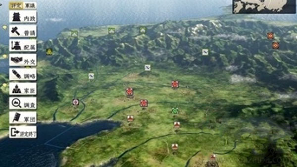 信长之野望2安卓汉化版手机版（天启提供）图2