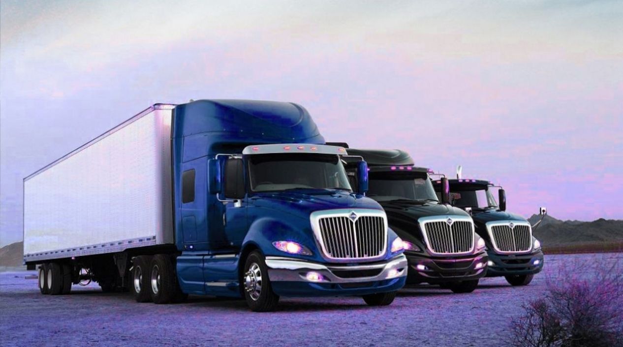 TruckSimulatorEuro3D手机版2022中文版图2
