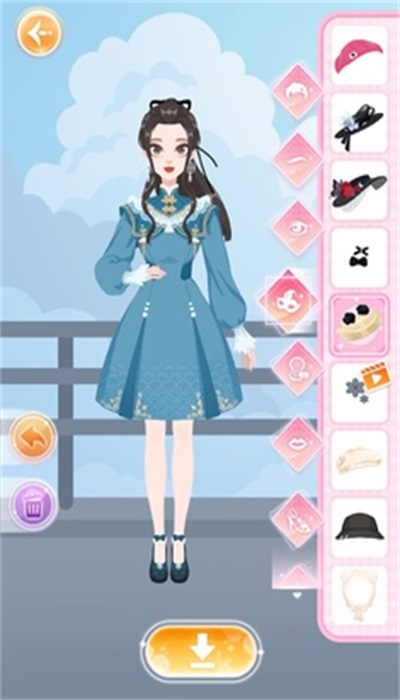 YoYa打扮公主图2