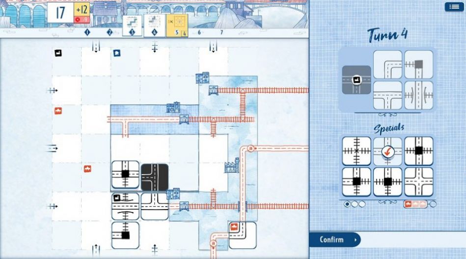 铁路墨水挑战赛图1