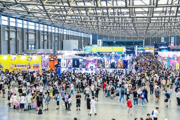 控银实业确认参展2023ChinaJoy BTOC 开启奇幻之旅！