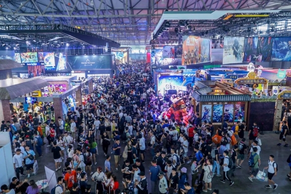 控银实业确认参展2023ChinaJoy BTOC 开启奇幻之旅！