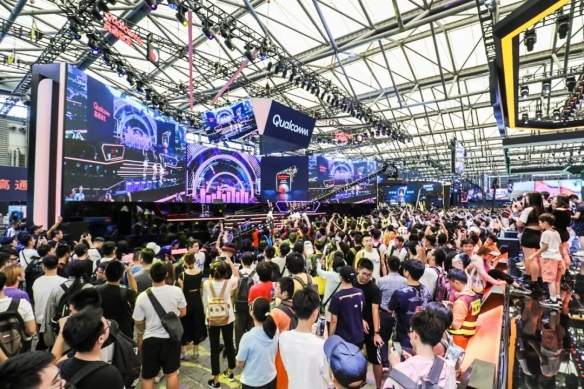 控银实业确认参展2023ChinaJoy BTOC 开启奇幻之旅！