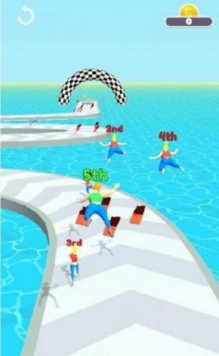 抢糖赛跑图2