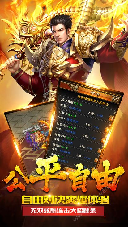 王者之怒正式版