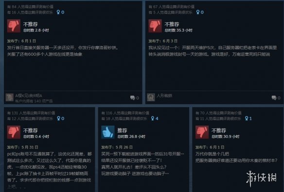 《机动战士高达 激战任务2》steam多半差评 怒喷万代