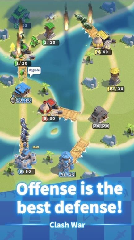 冲突战争(ClashWar)截图3