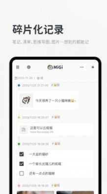 flexcil笔记app