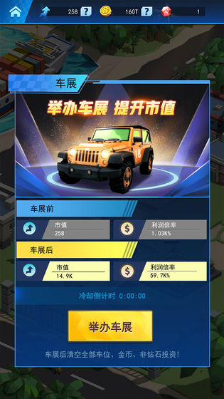 放置汽车城图2