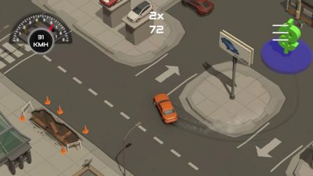 漂移奥德赛(DriftOdyssey)截图3