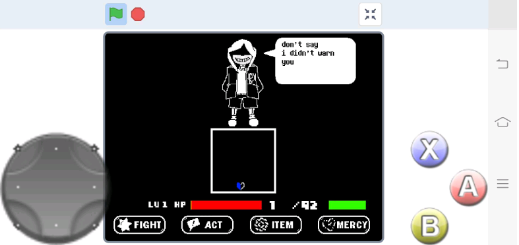 nevertale sans