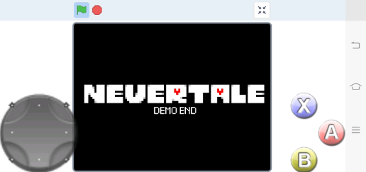 nevertale sans