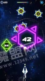 星空战舰方块毁灭