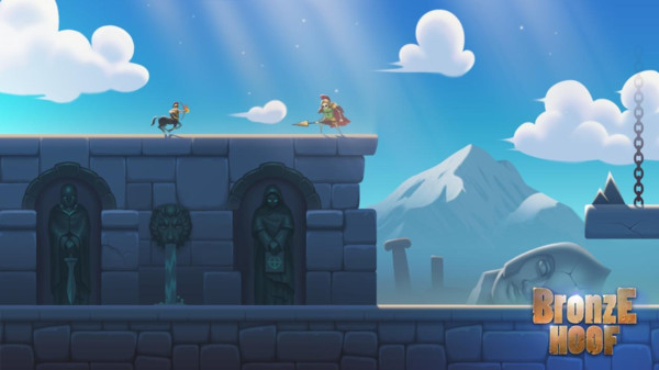 古铜铁蹄官方版