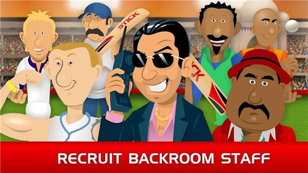 超级棒球巨星(Stick Cricket)