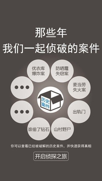 侦探推理社图4