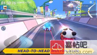 跑跑卡丁车国际服(KartRiderRush+)图4