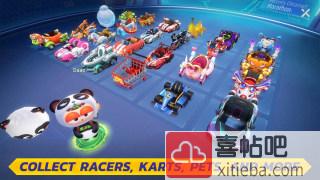 跑跑卡丁车国际服(KartRiderRush+)图5