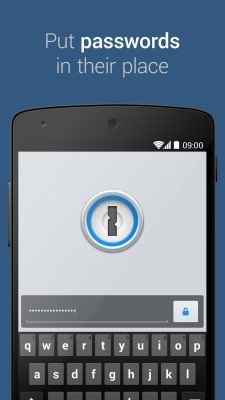 1Password安卓版图1
