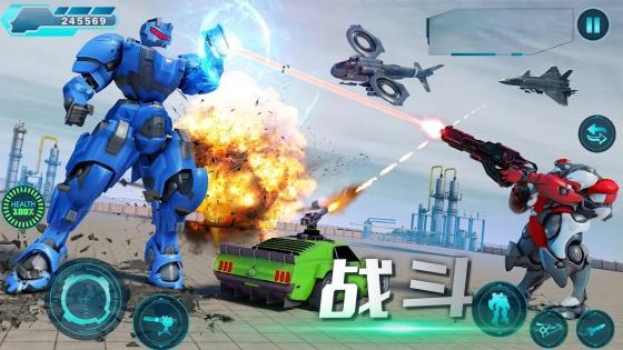 迷你精英战场图1